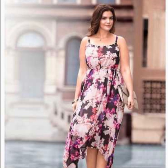 Lane Bryant beautiful dress - Picture 3 of 3